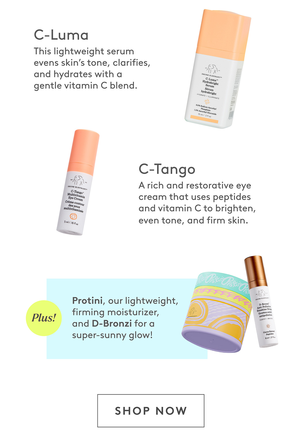 Shop Daytime Exhibit Morning Kit