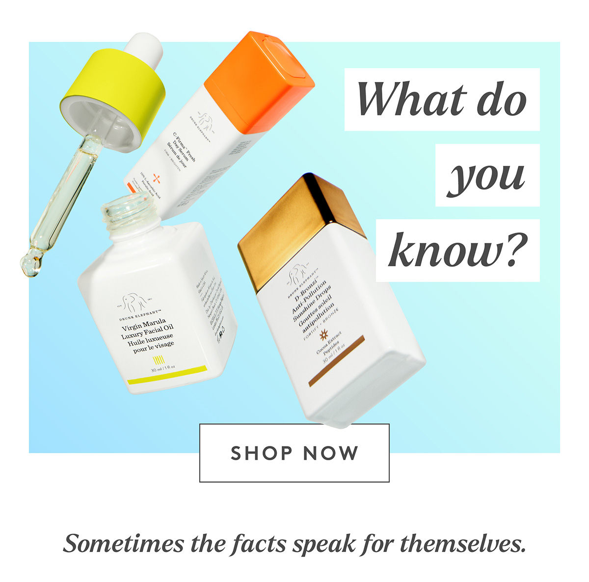 What Do You Know?