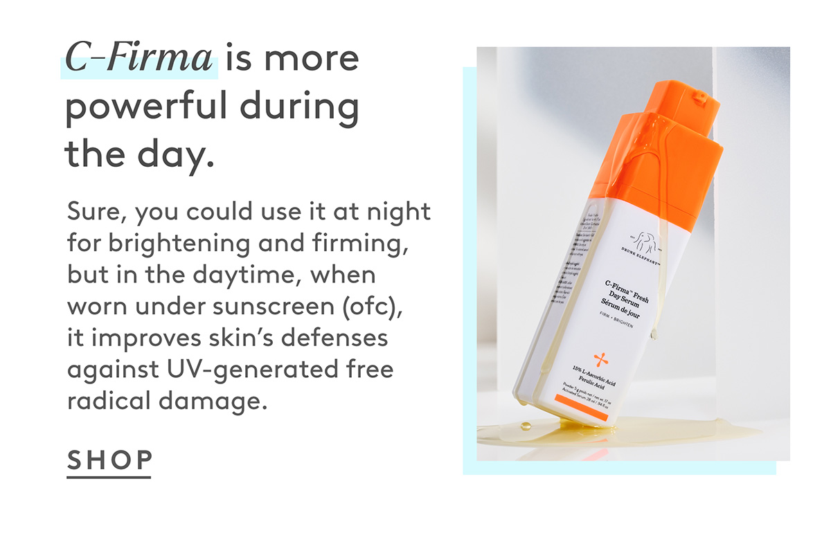 C-Firma Fresh Day Serum