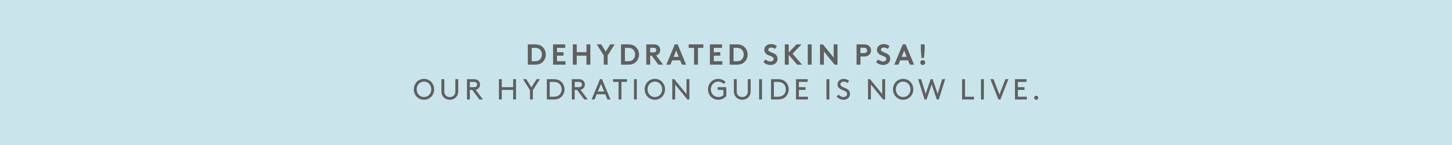 Hydration Guide