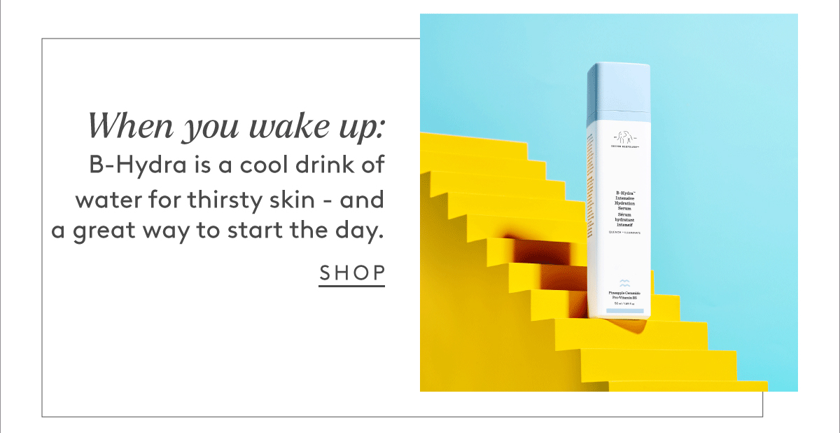 B-Hydra Intensive Hydration Serum