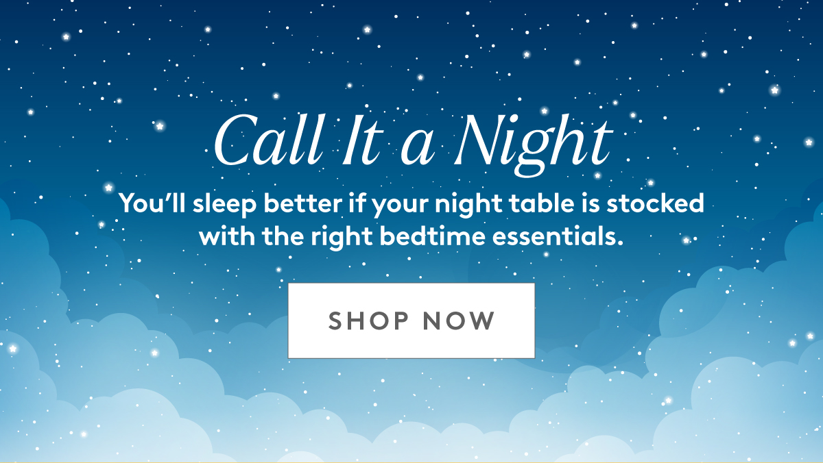Shop Nightstand Essentials