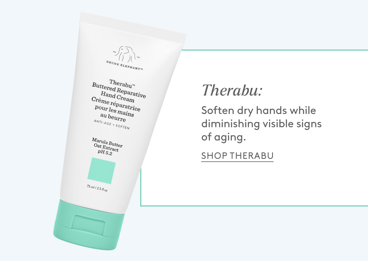 Therabu Buttered Reparative Hand Cream