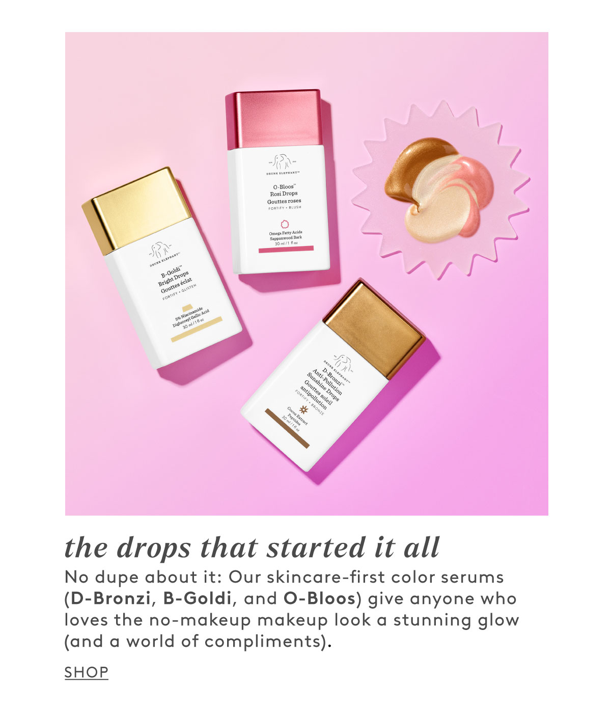 Shop Color Serums