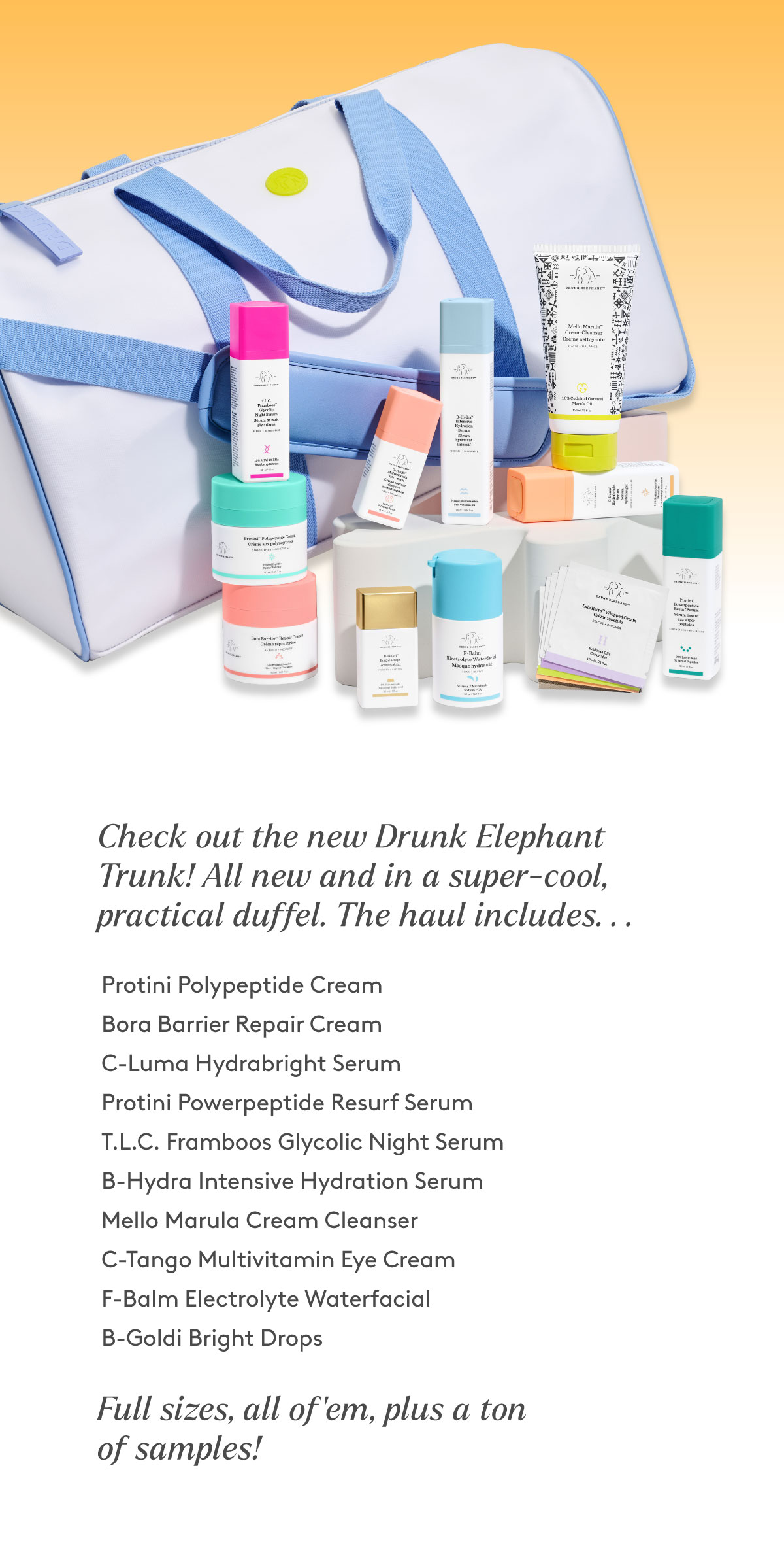 Shop NEW Trunk 9.0