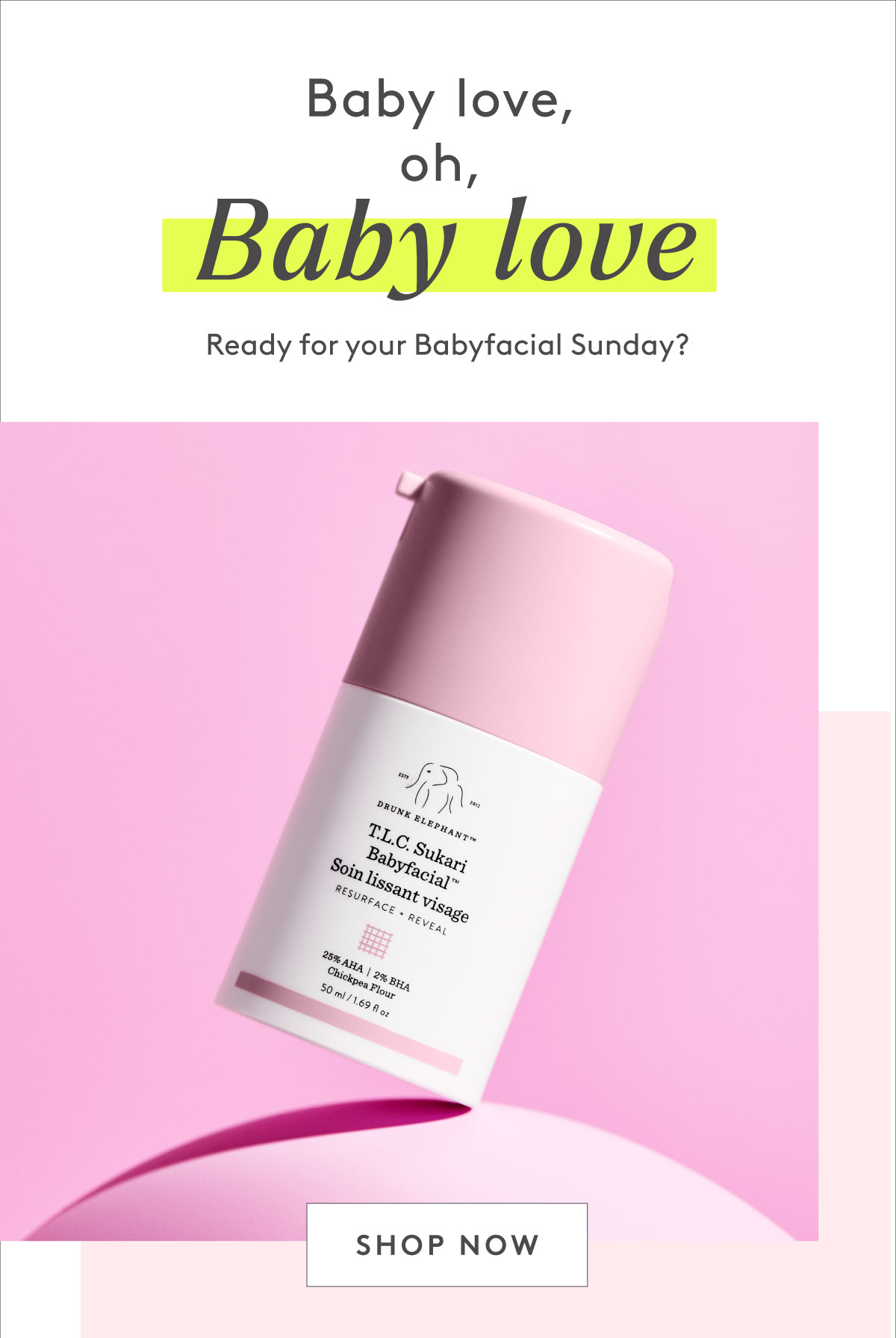 Shop Babyfacial