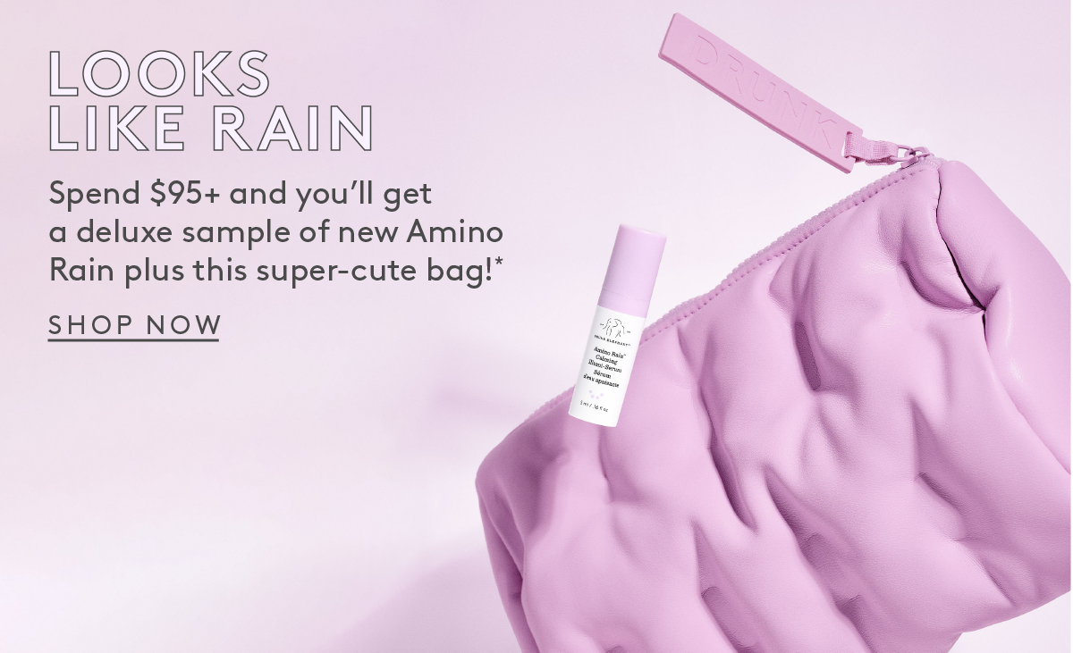 Get Your FREE Amino Rain And Bag