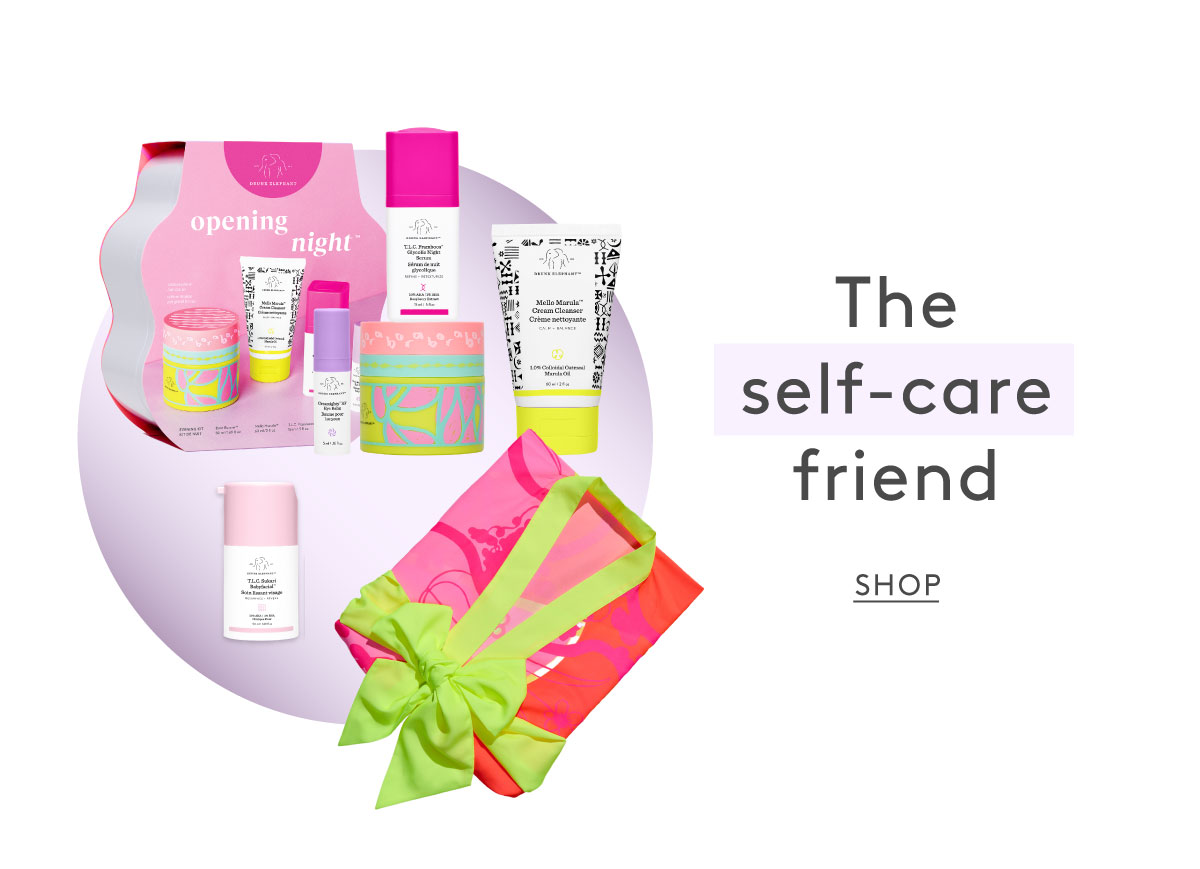 Shop Gifts For Self-Care