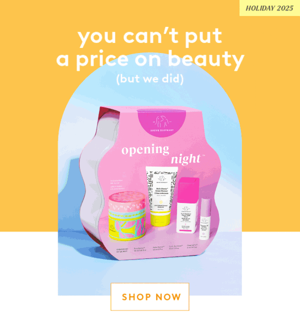 Shop NEW Holiday Gift Guide
