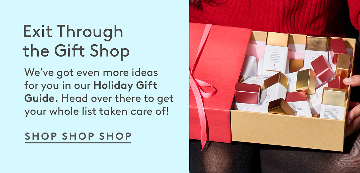 Shop Our NEW Holiday Gift Guide