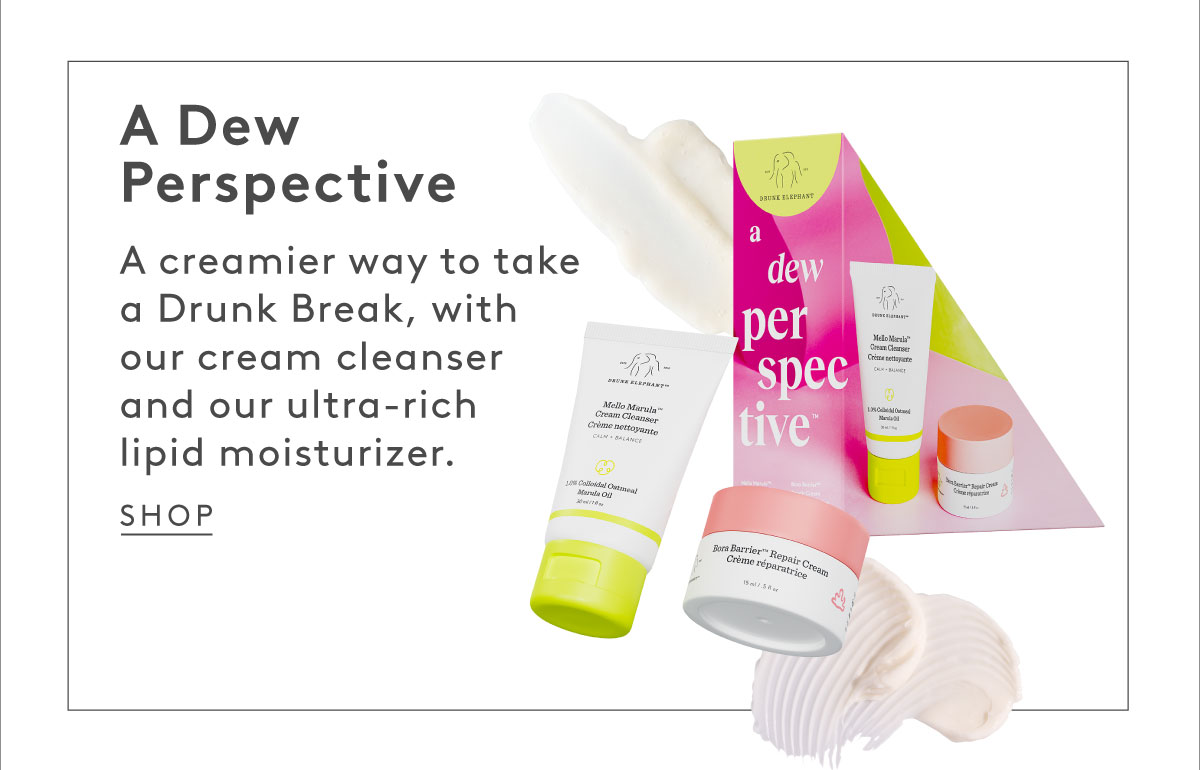 A Dew Perspective Bora Kit 