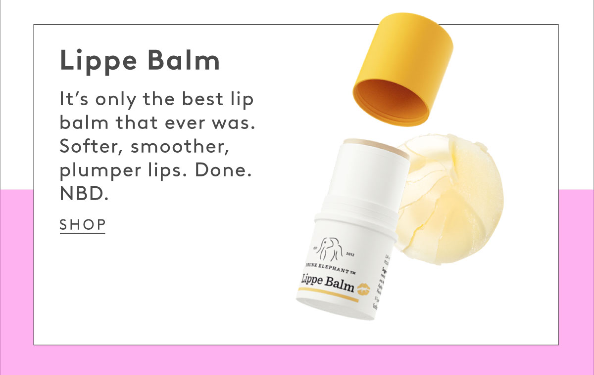 Lippe Balm