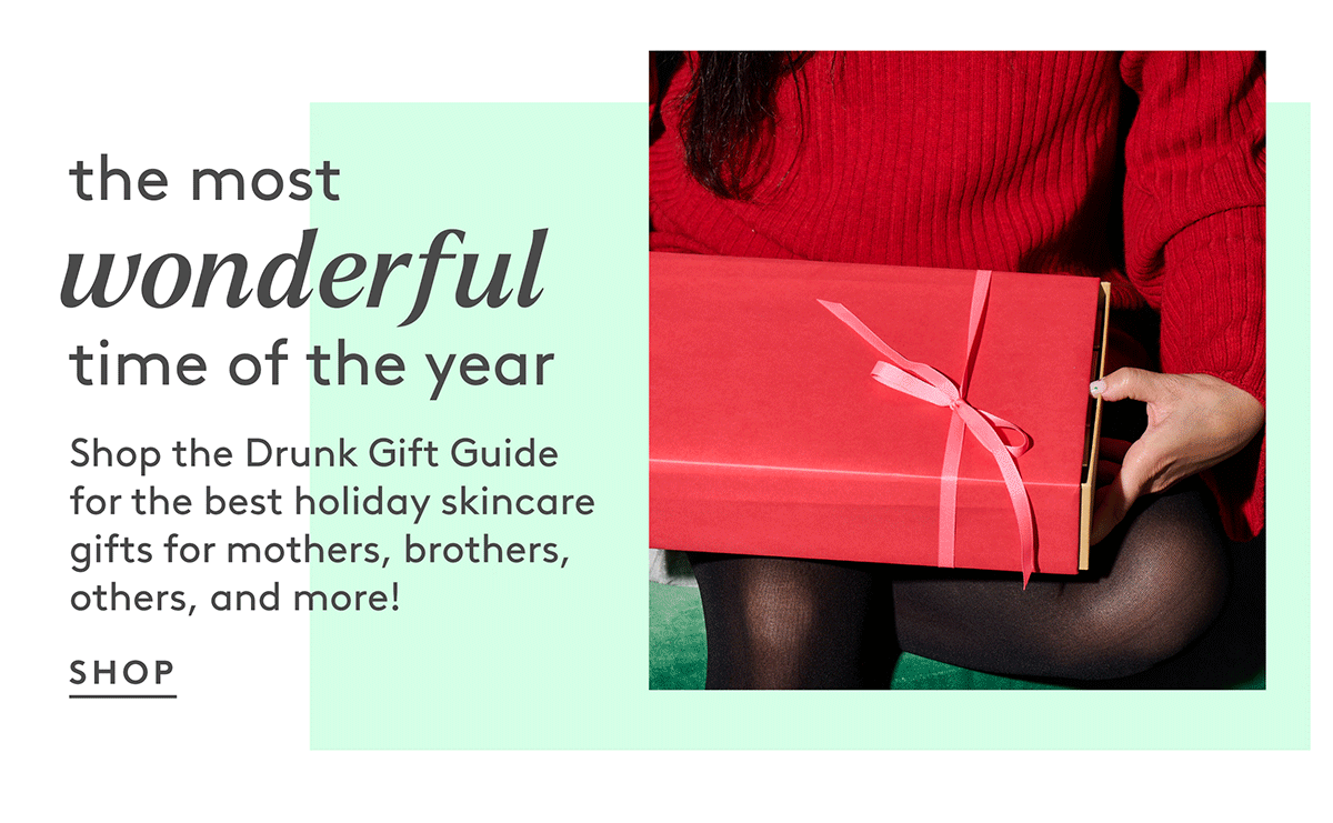 Shop Holiday Gift Guide