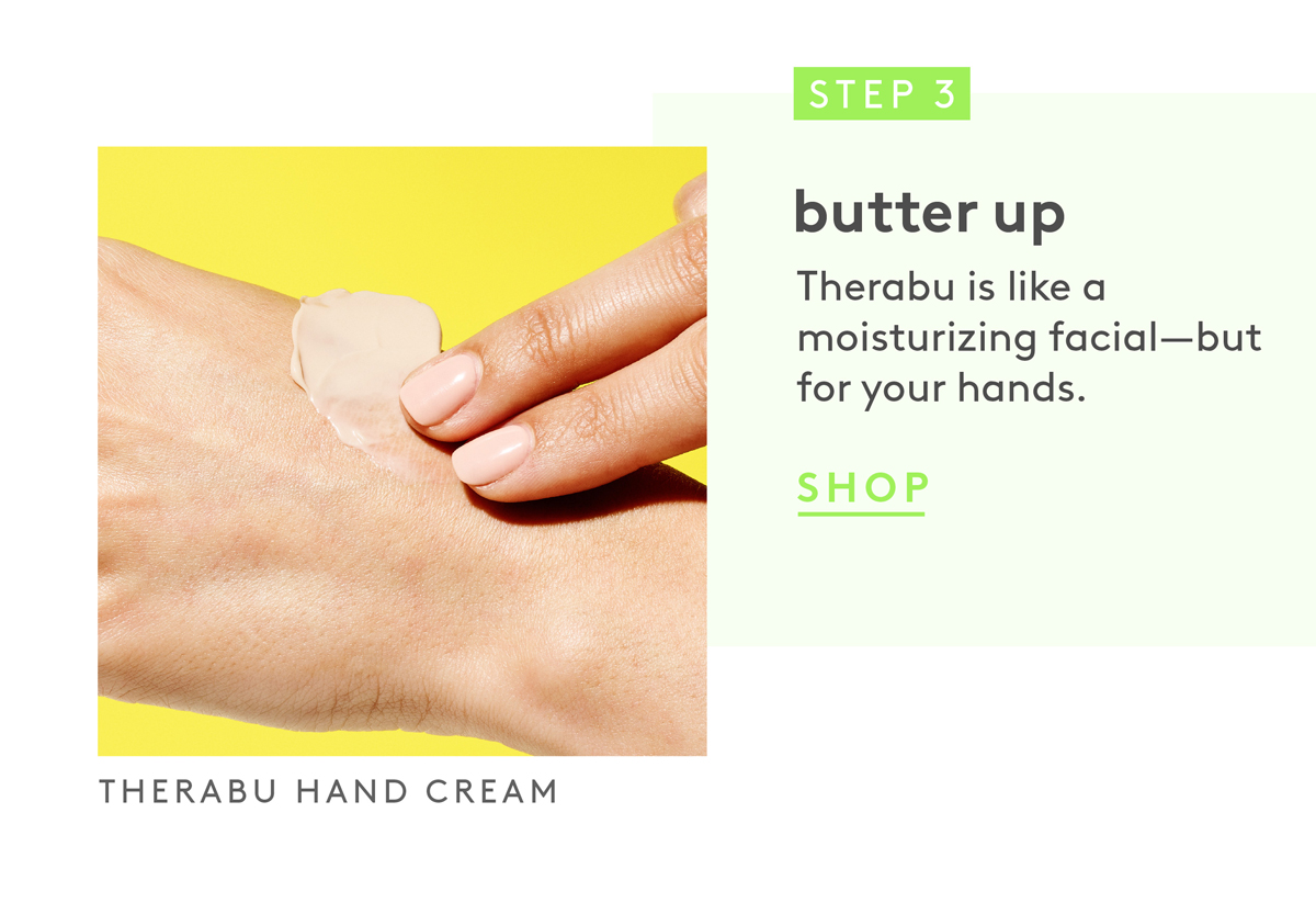 butter up