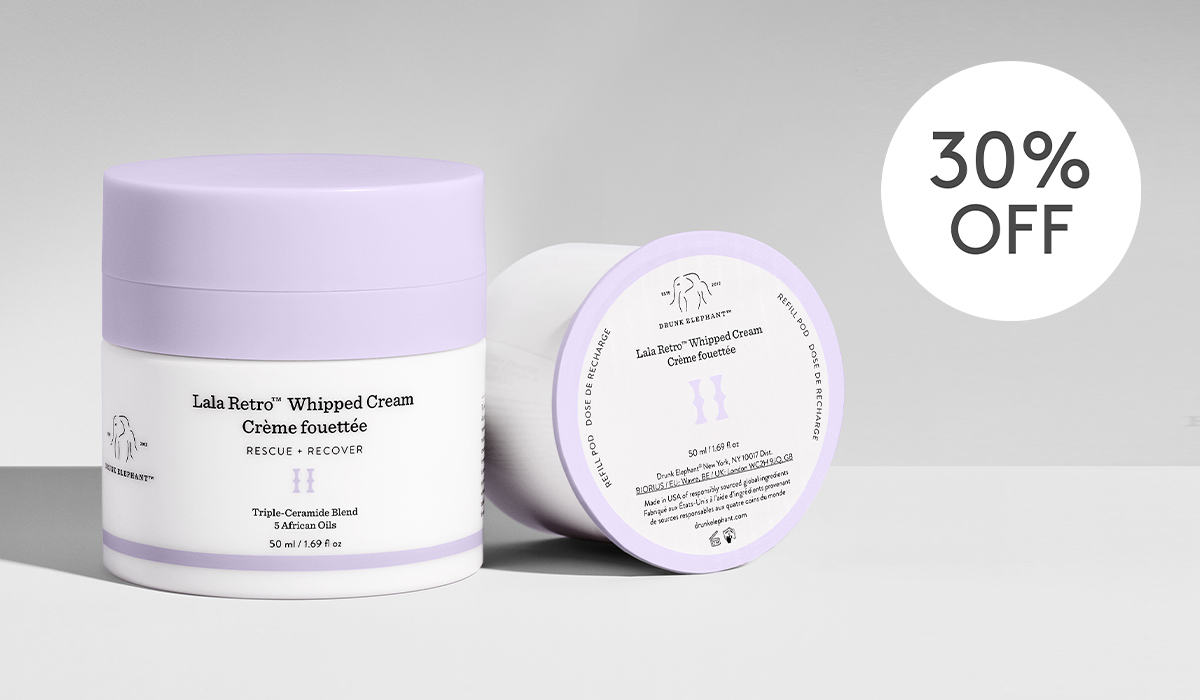 30% Off Lala Retro And Its Refill!