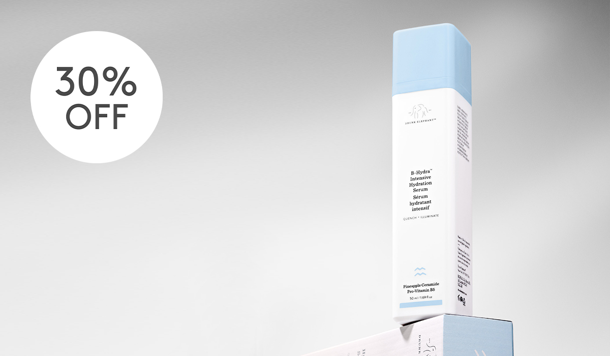  30% Off B-Hydra