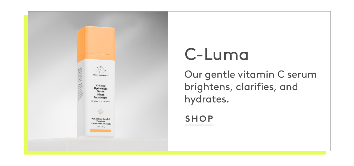 C-Luma Hydrabright Serum