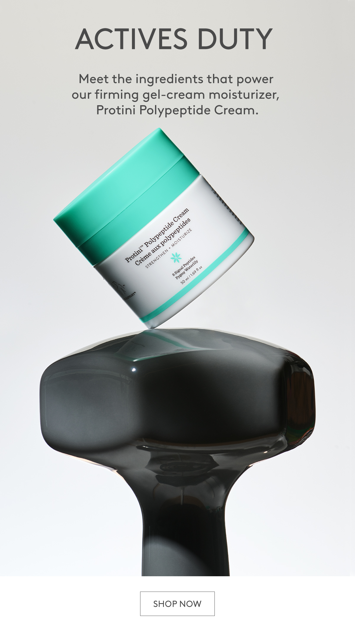 Shop Protini Polypeptide Cream