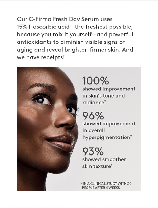 Shop C-Firma Fresh Day Serum