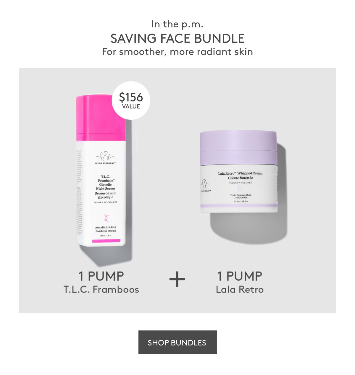 Saving Face Bundle ($156 Value)