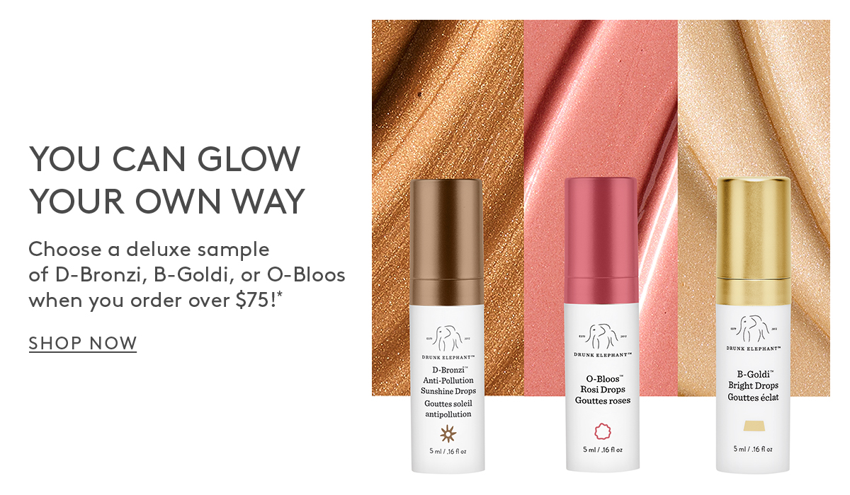 FREE Color Serum Of Your Choice On $75+ Orders