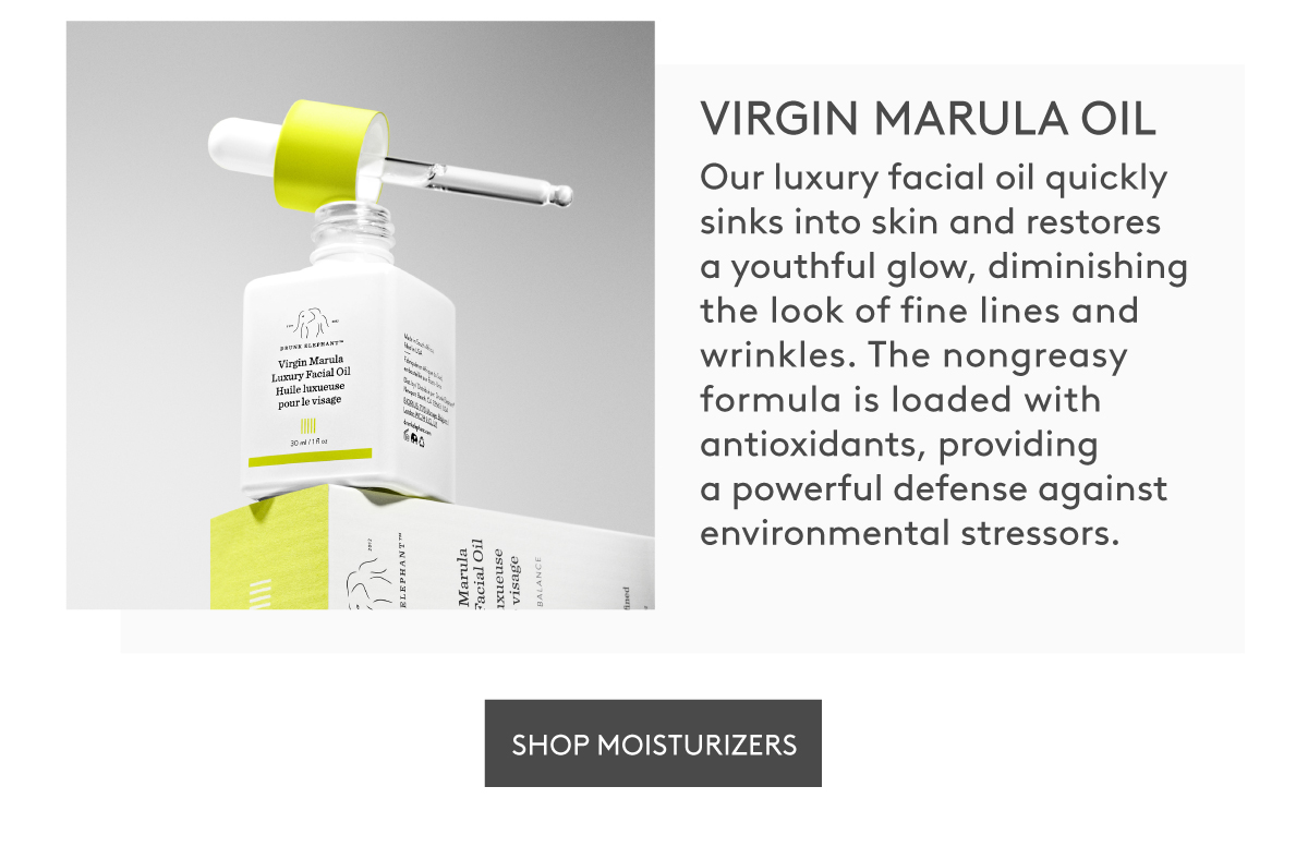 Shop Virgin Marula Oil