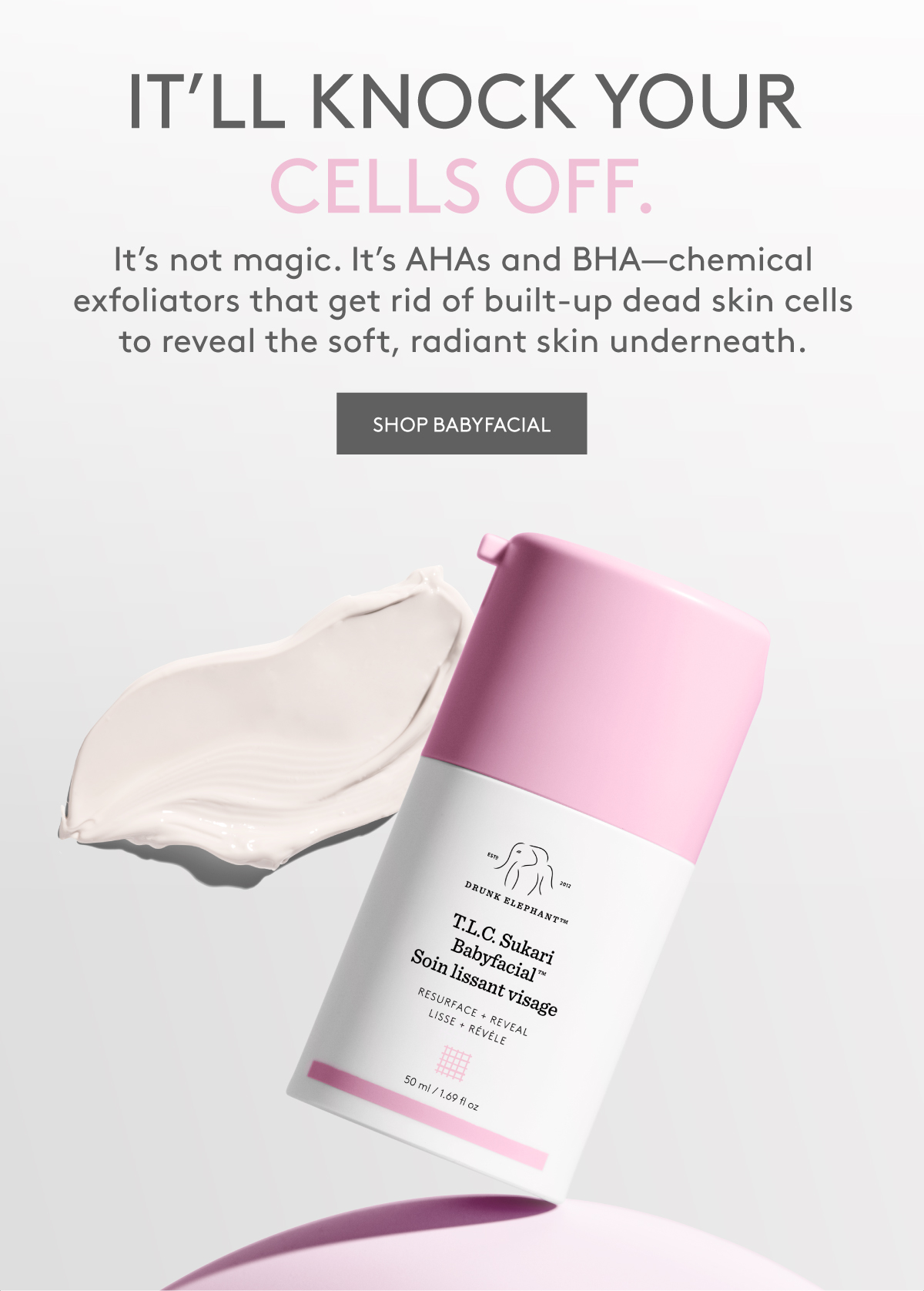 Shop NEW Babyfacial