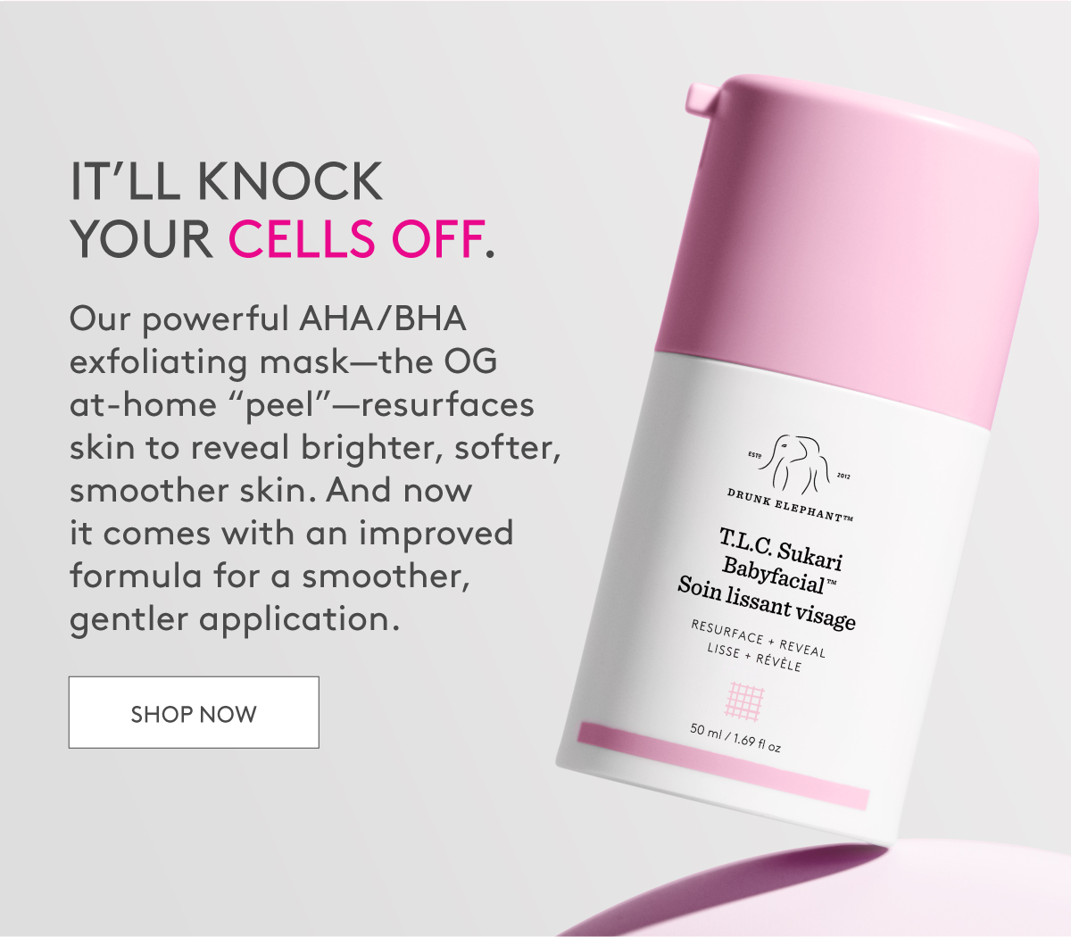 Shop NEW Babyfacial