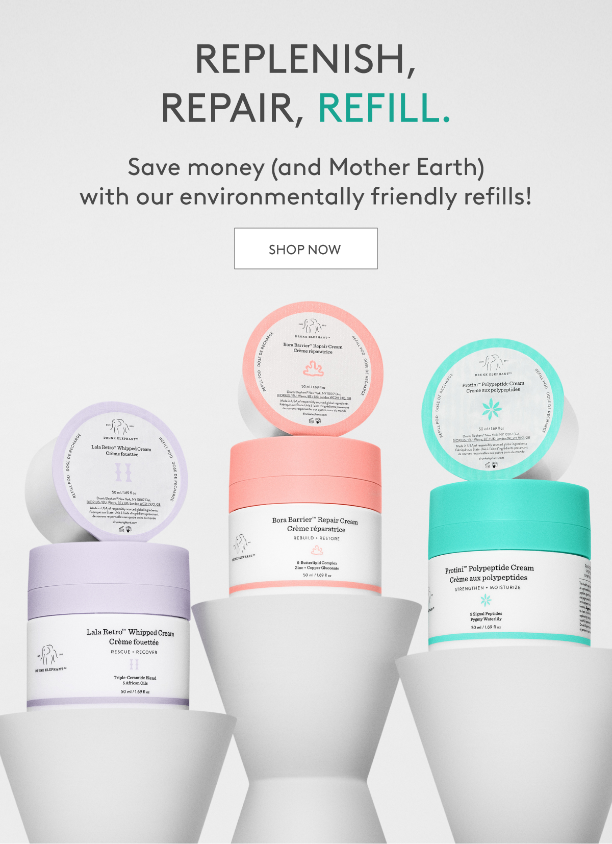 Shop Refills