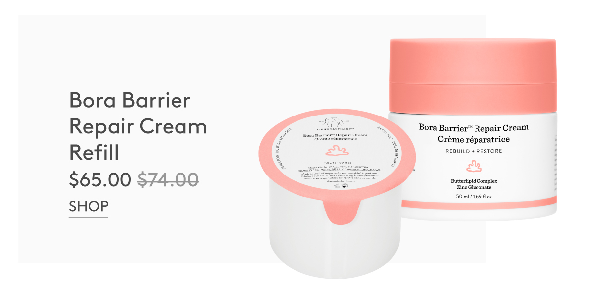 Bora Barrier Repair Cream Refill
