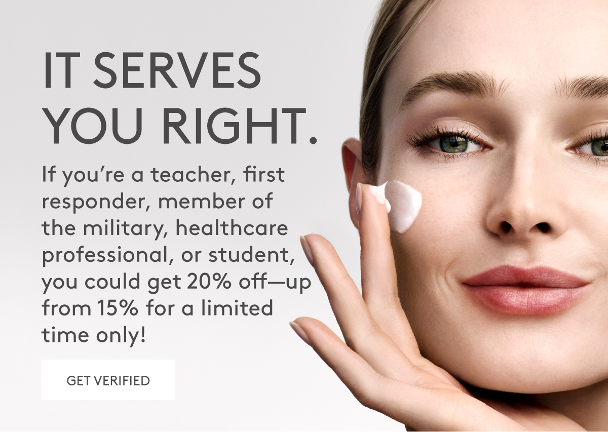 Upgrade To 20% Off With SheerID