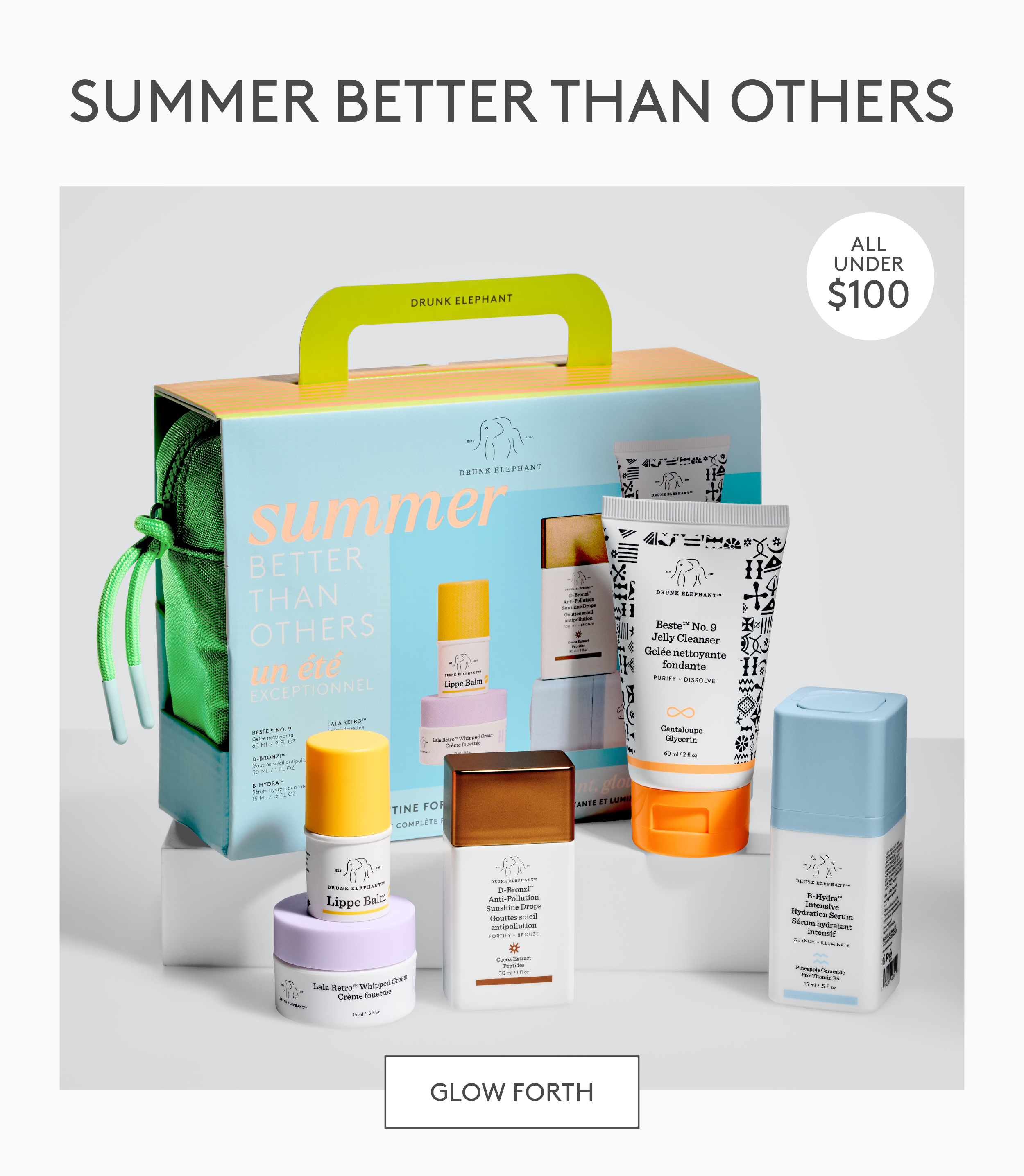 NEW Summer Better Than Others Kit