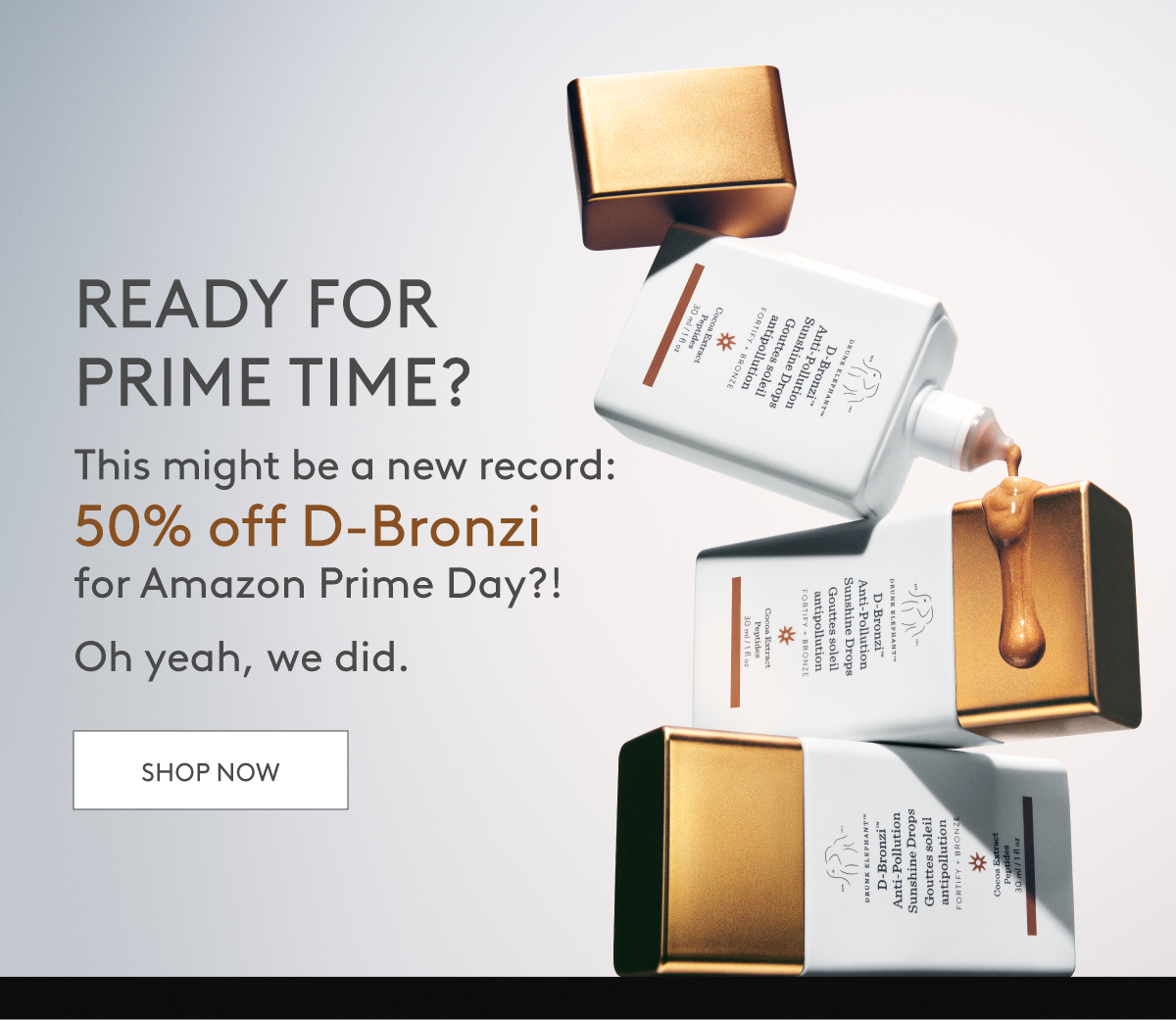 Shop 50% Off D-Bronzi