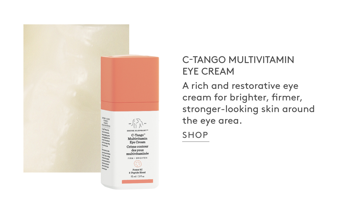 C-Tango Multivitamin Eye Cream