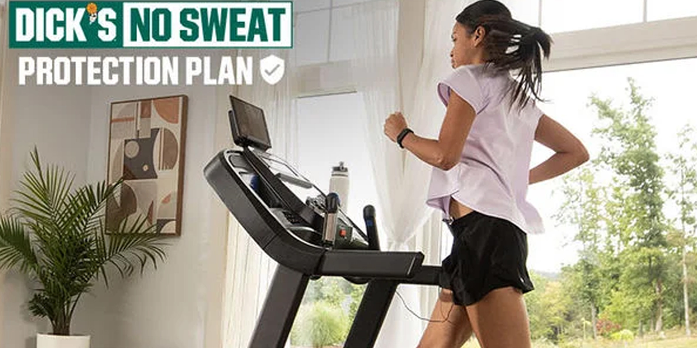 &nbsp;DICK'S No Sweat Protection Plan.