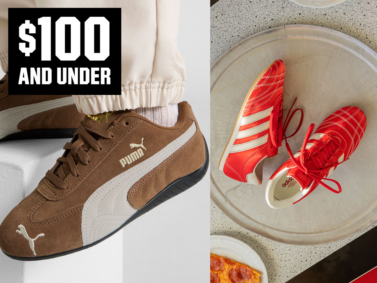 &nbsp;$100 and under.