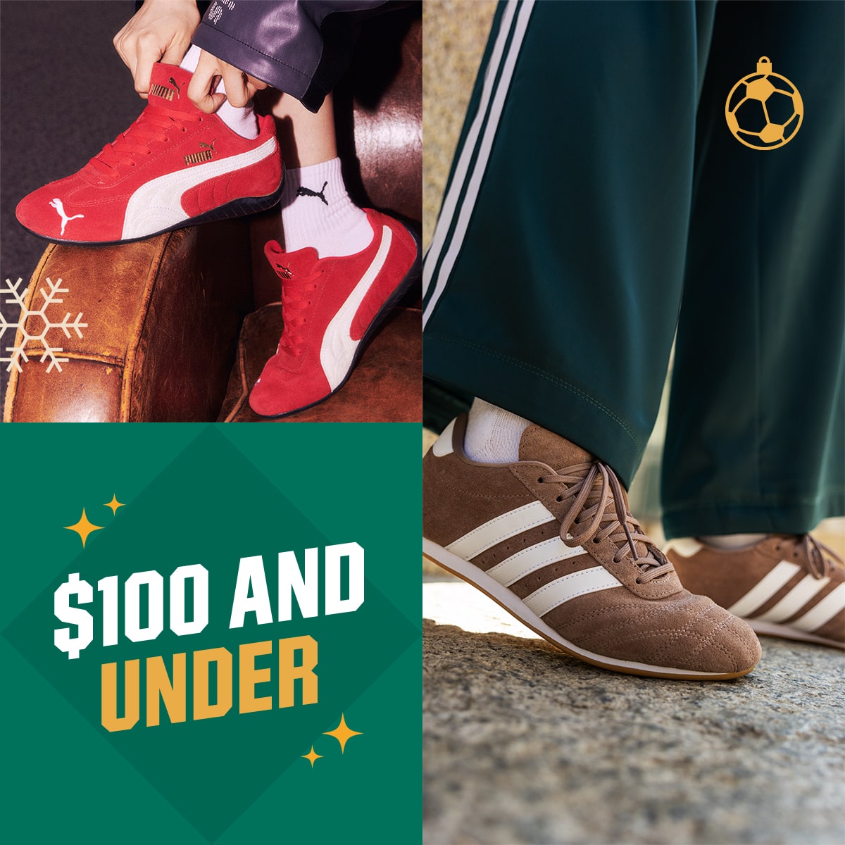&nbsp;$100 and Under