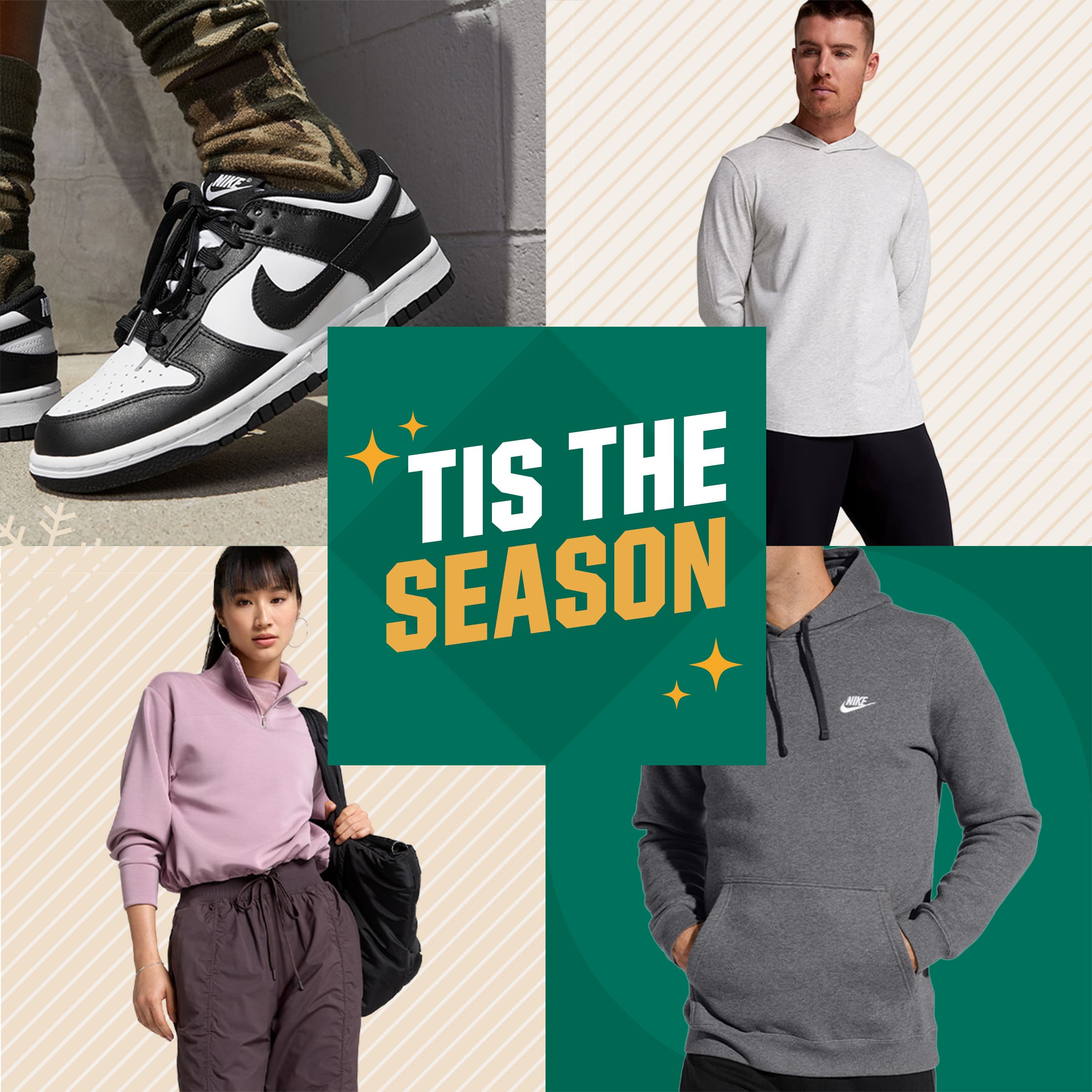 &nbsp;'Tis the season.