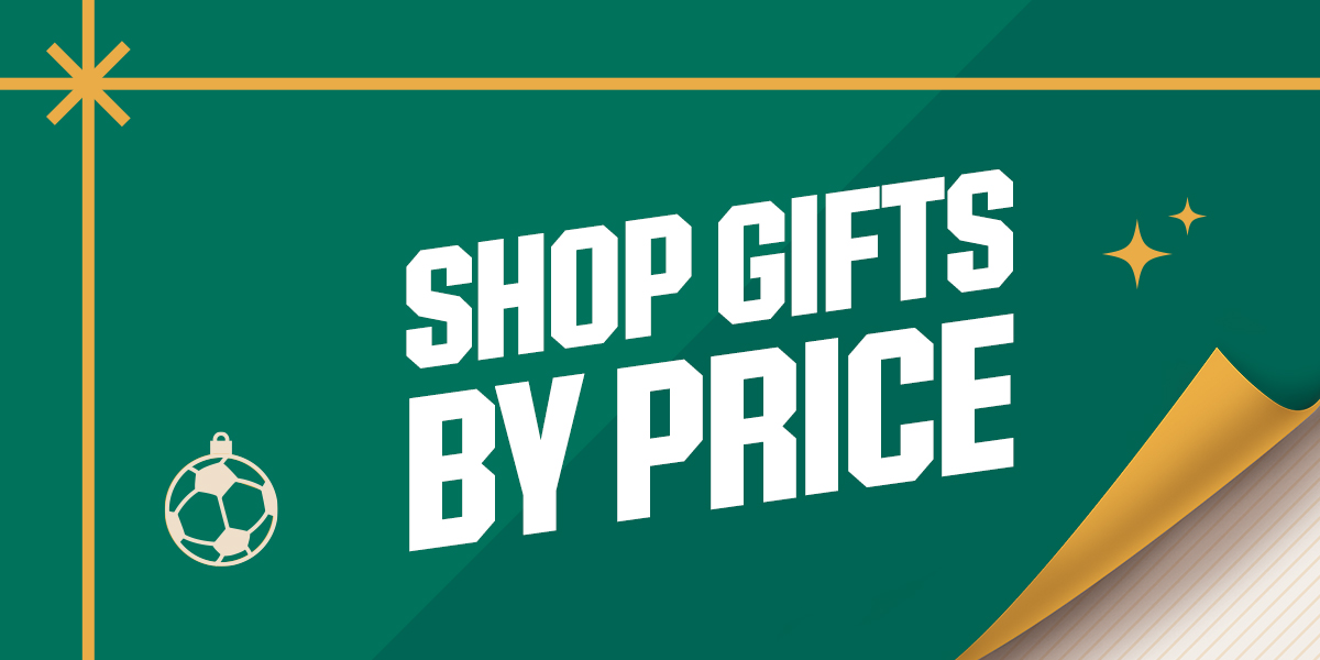 &nbsp;Shop gifts by price.