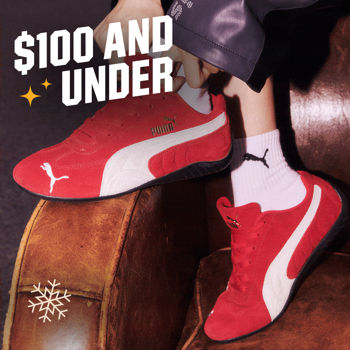 &nbsp;$100 and under.