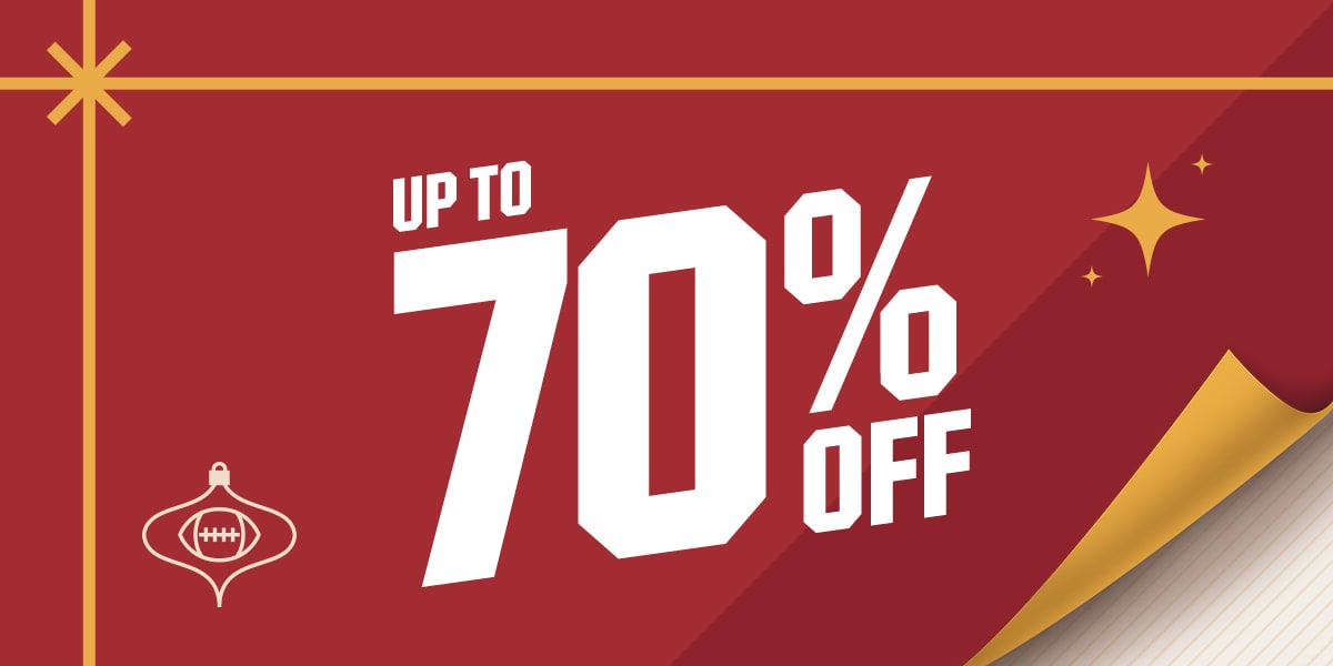 &nbsp;Up to 70% Off 
