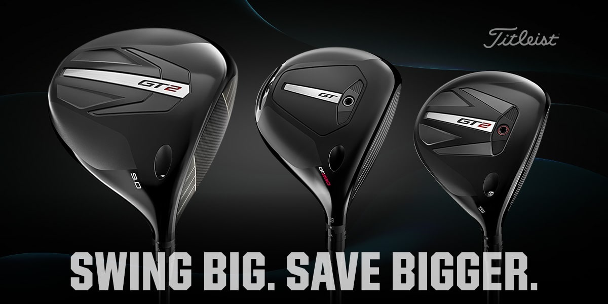 &nbsp;Swing big. Save bigger.