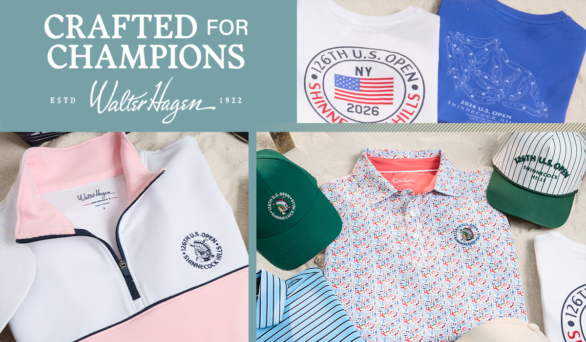 &nbsp;Crafted for champions.