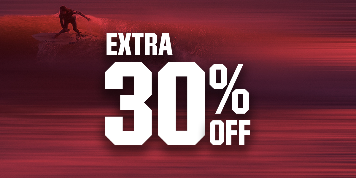 Extra 30% off.