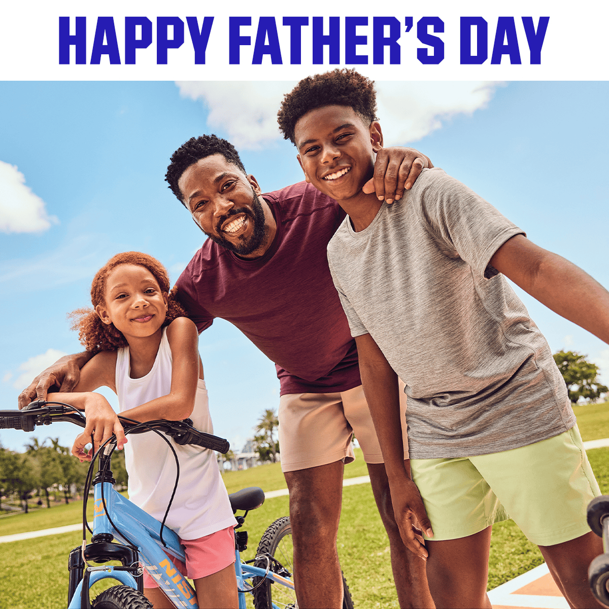 Happy Father's Day