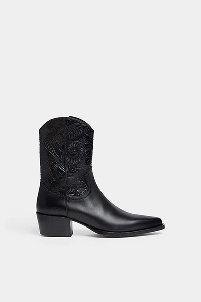City Nights Cowboy Boots