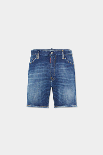 Marine Short Jeans