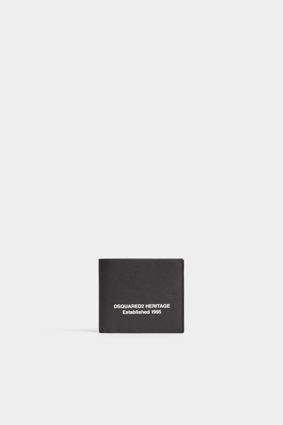 Dsquared2 Heritage Wallet