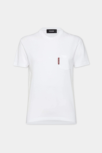 Just Right Fit Red Label T-Shirt