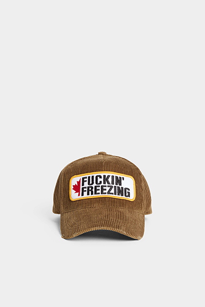 Souvenir From Canada Baseball Cap